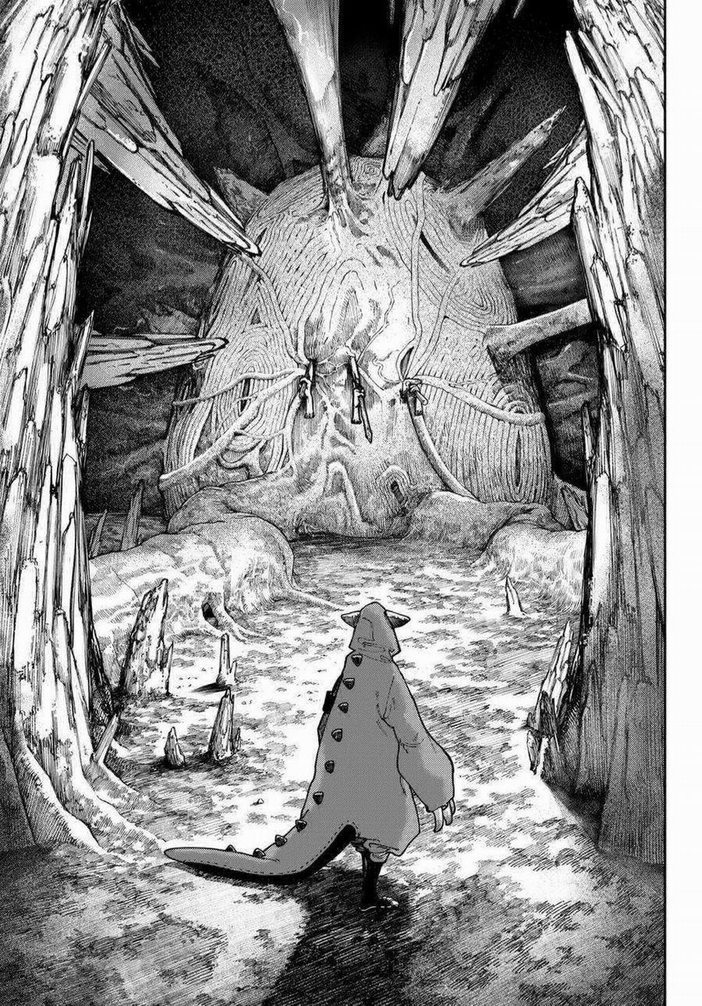 Gachiakuta 60 trang 13