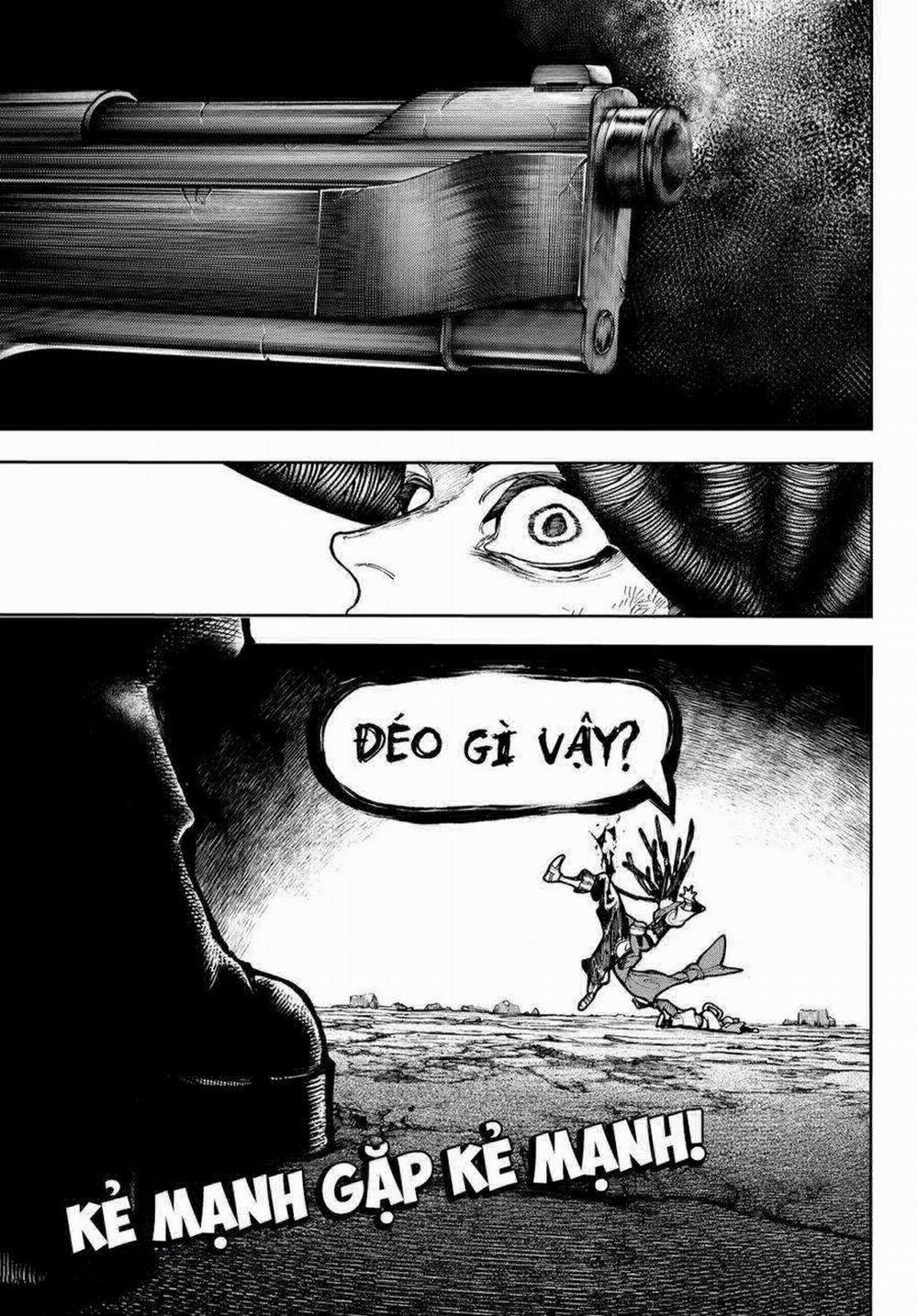 Gachiakuta 60 trang 18