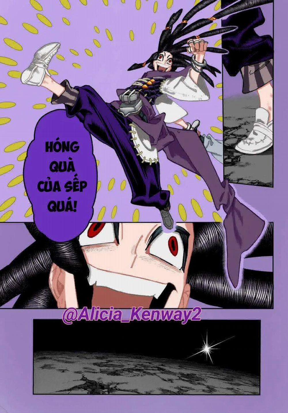 Gachiakuta 60 trang 19