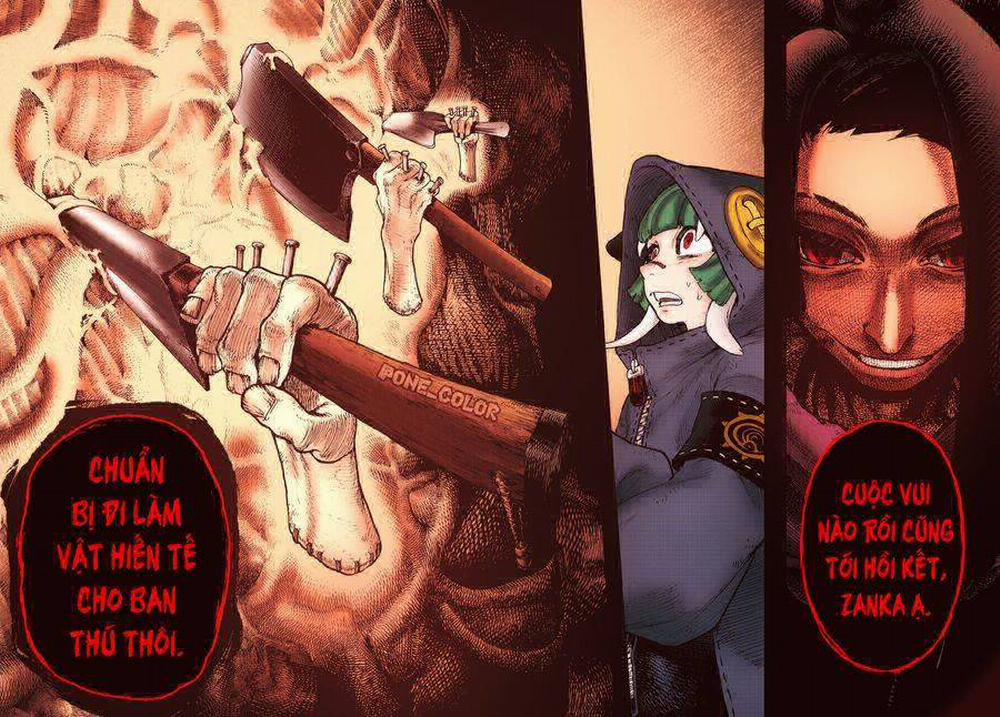 Gachiakuta 60 trang 20