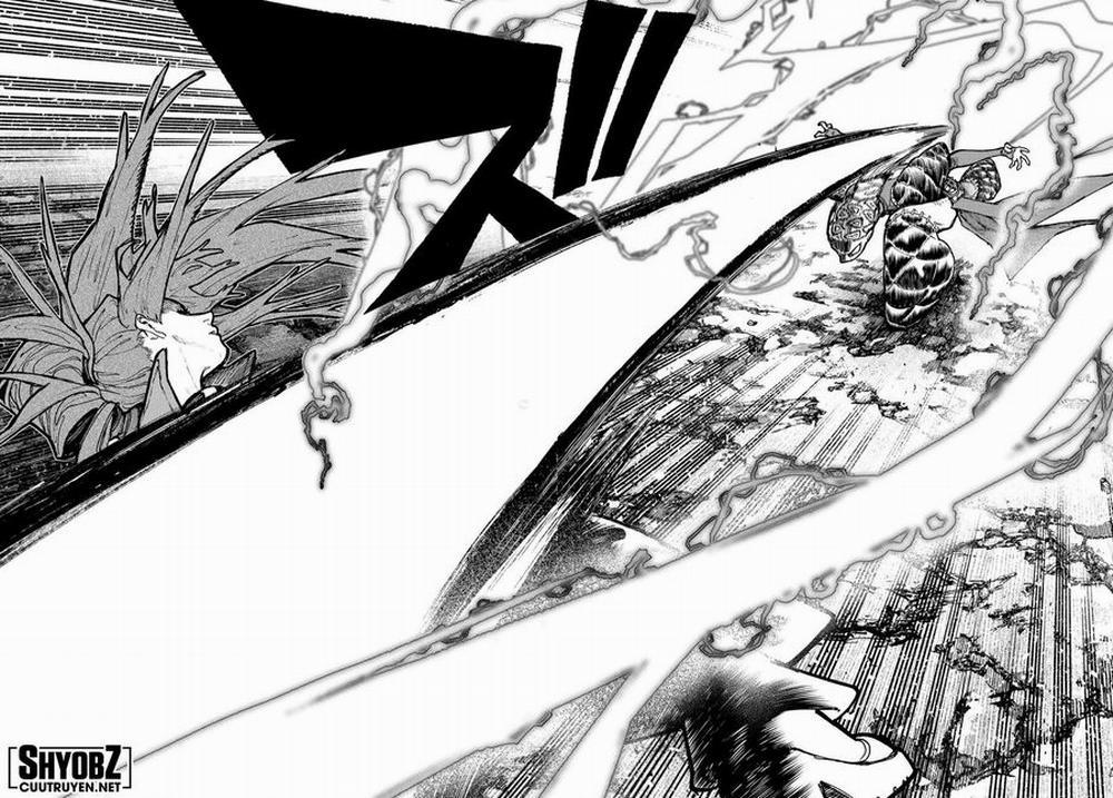 Gachiakuta 61 trang 10