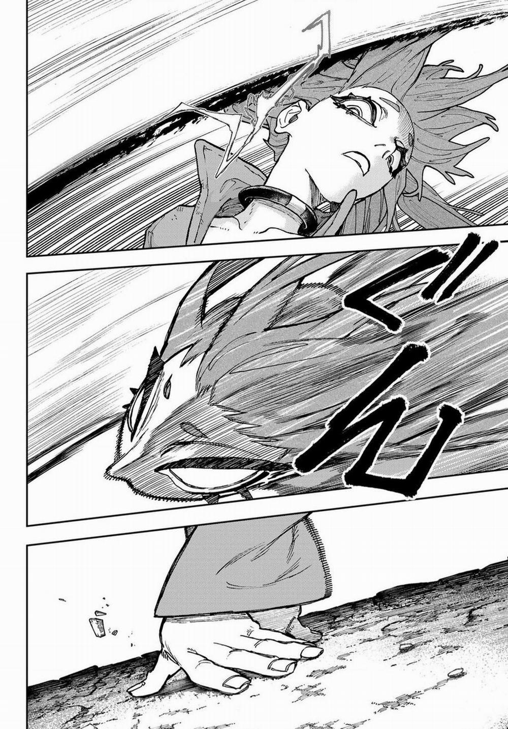 Gachiakuta 61 trang 11