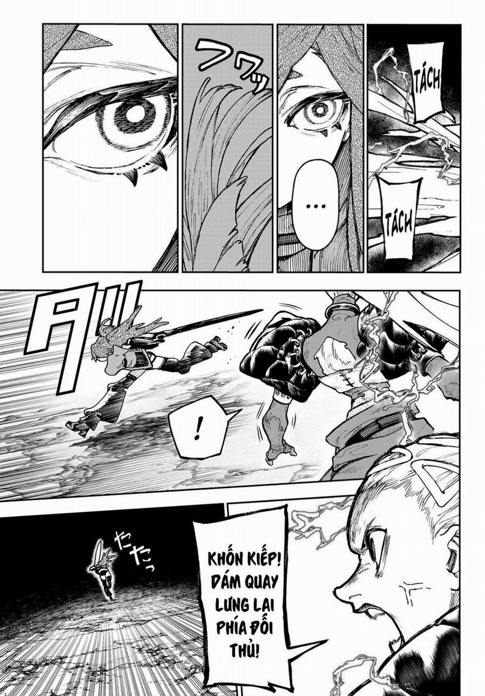 Gachiakuta 61 trang 14