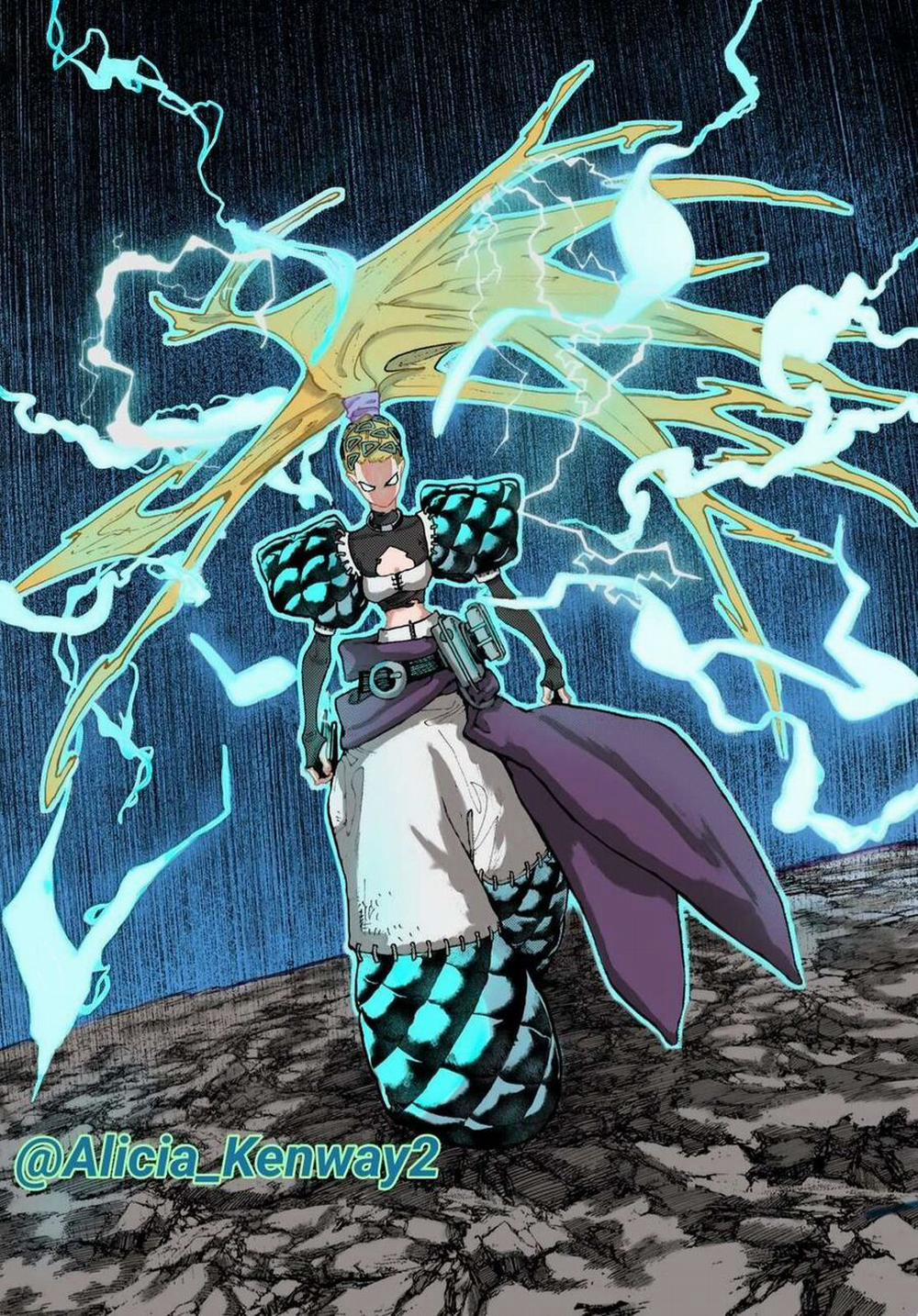 Gachiakuta 61 trang 19