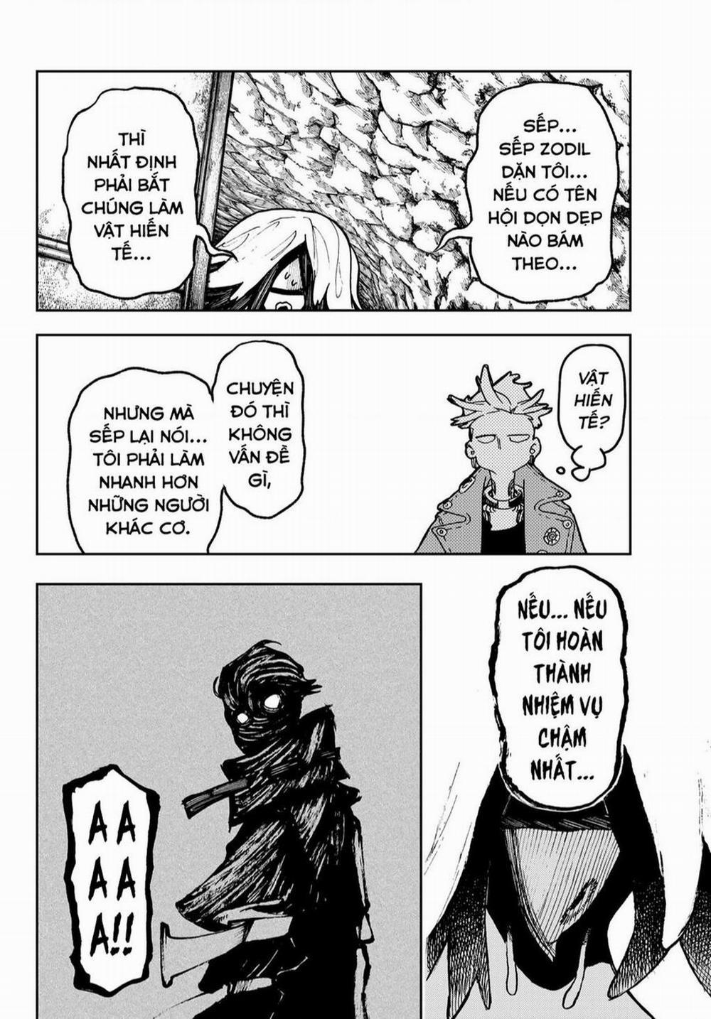 Gachiakuta 61 trang 4