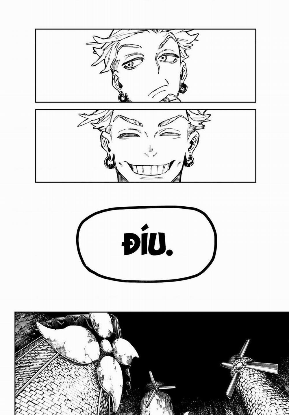 Gachiakuta 61 trang 6