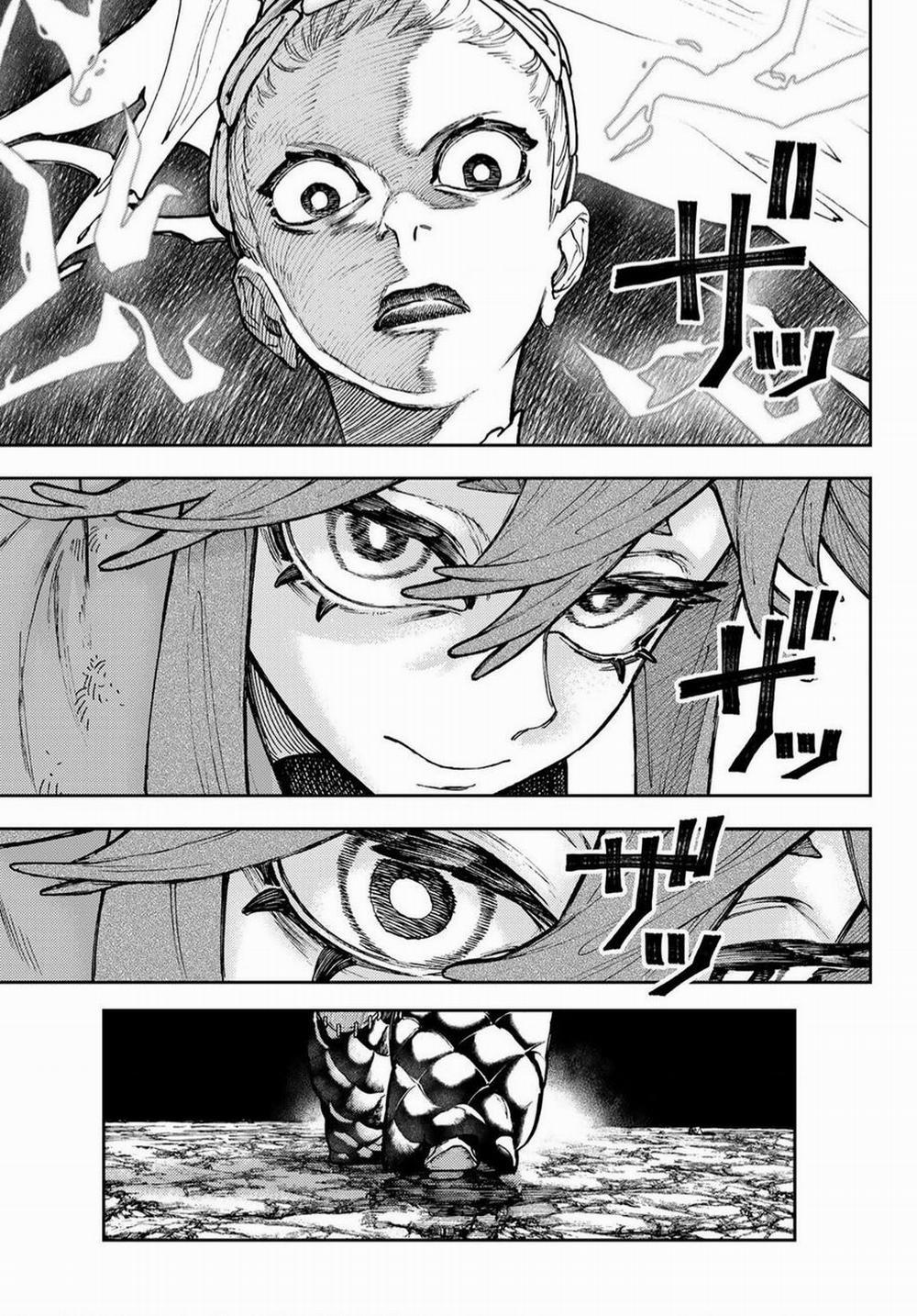 Gachiakuta 61 trang 9