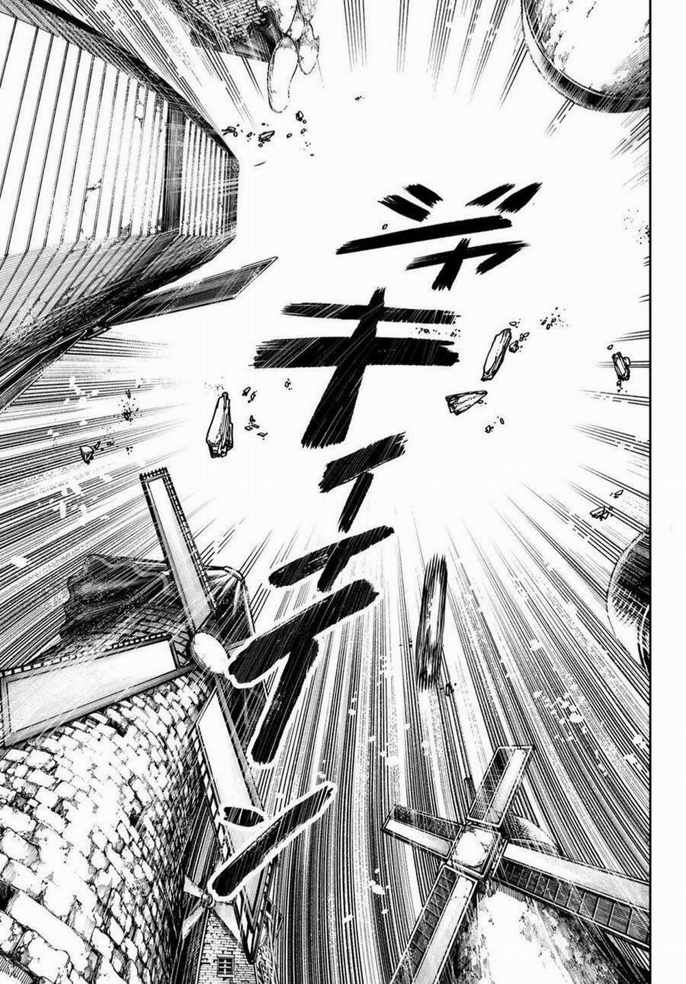 Gachiakuta 62 trang 1