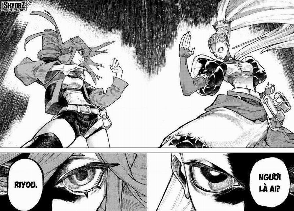 Gachiakuta 62 trang 17