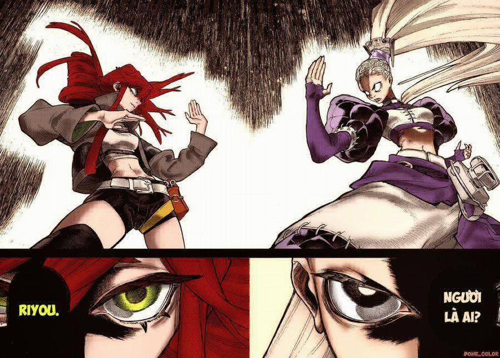 Gachiakuta 62 trang 18