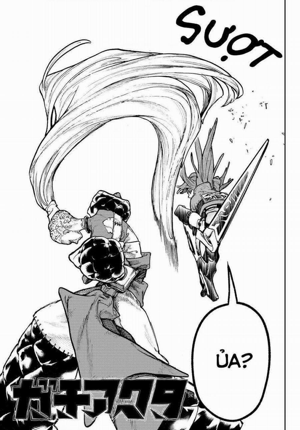 Gachiakuta 62 trang 3