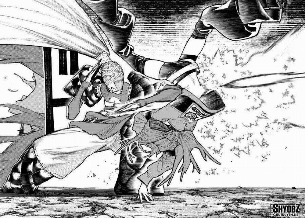 Gachiakuta 62 trang 6