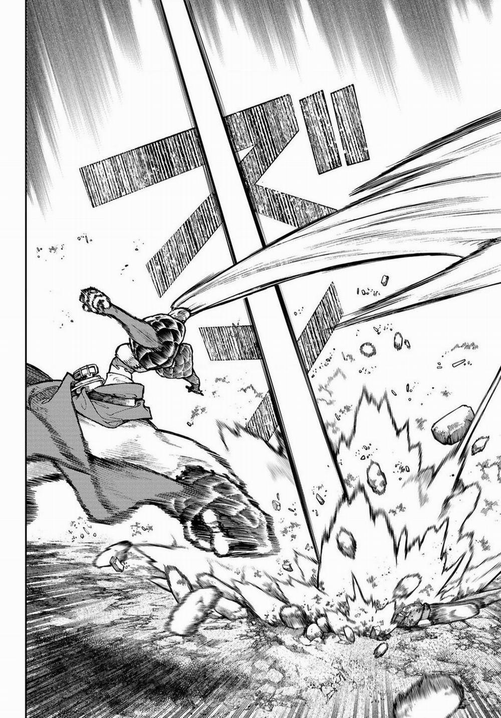 Gachiakuta 63 trang 11