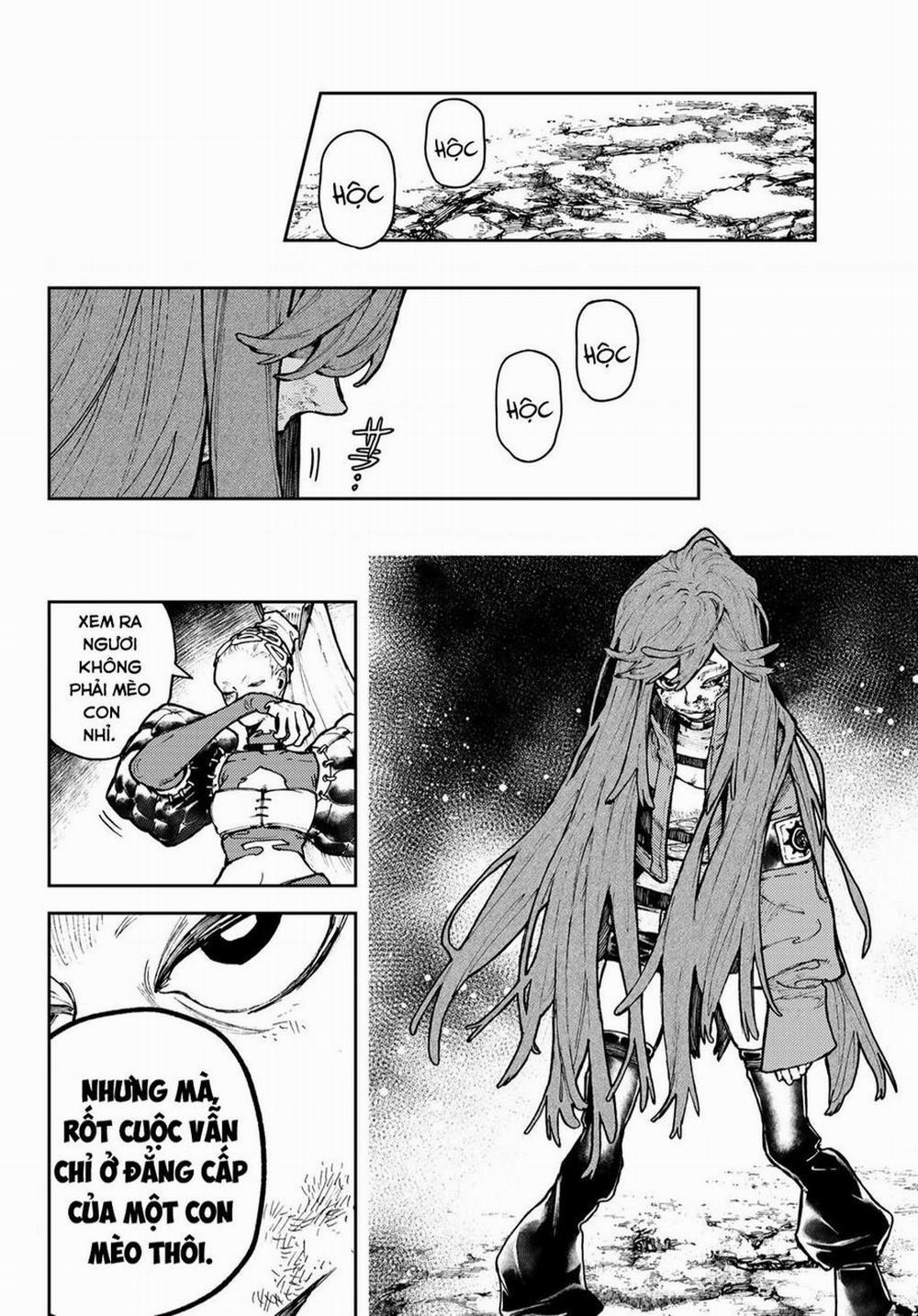 Gachiakuta 63 trang 15