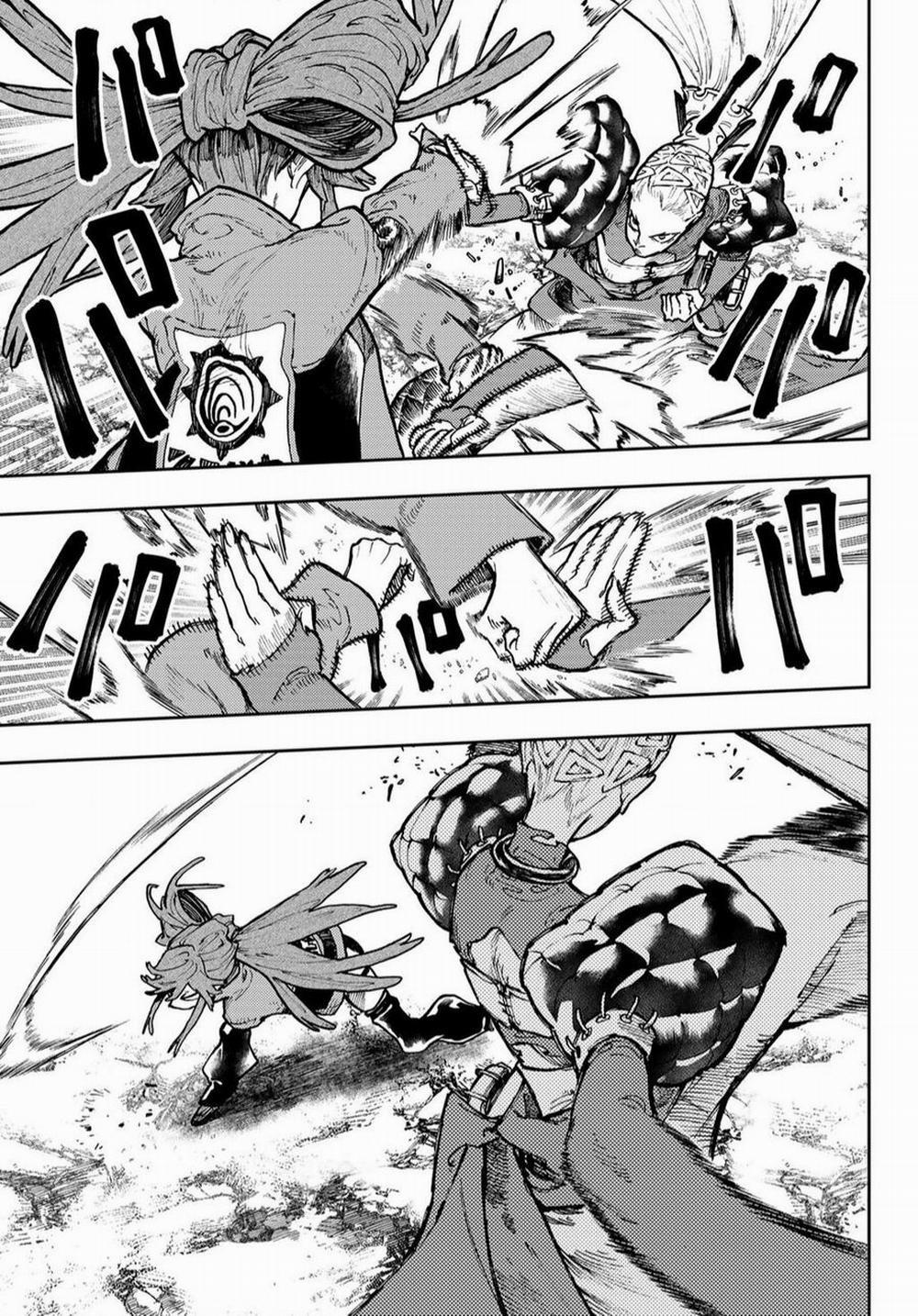 Gachiakuta 63 trang 4