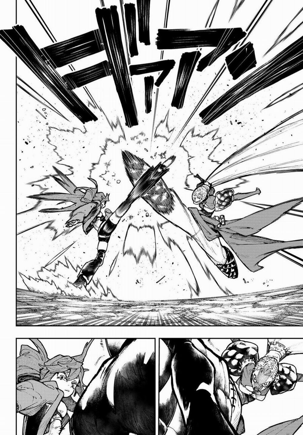 Gachiakuta 63 trang 5