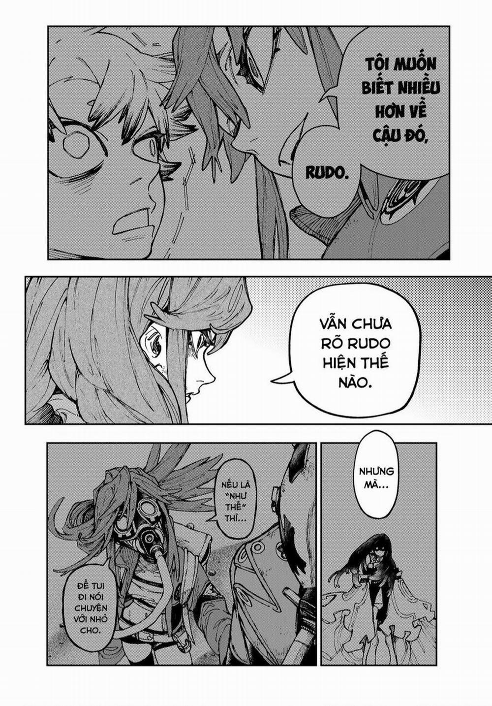 Gachiakuta 64 trang 13