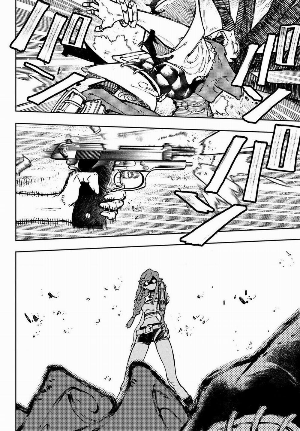 Gachiakuta 64 trang 16