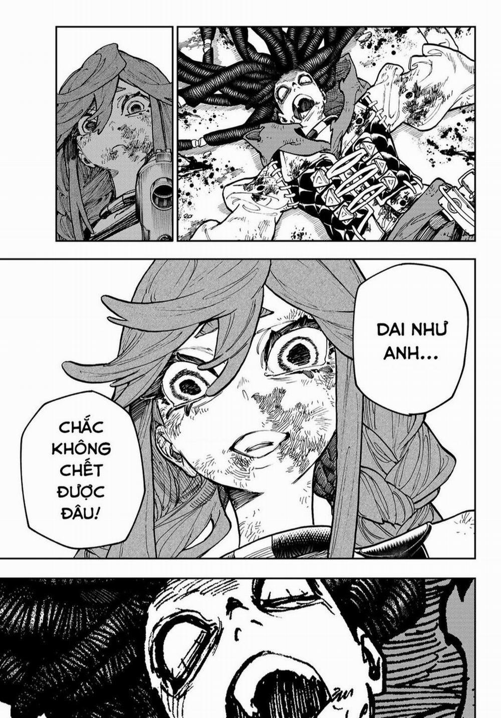 Gachiakuta 64 trang 17