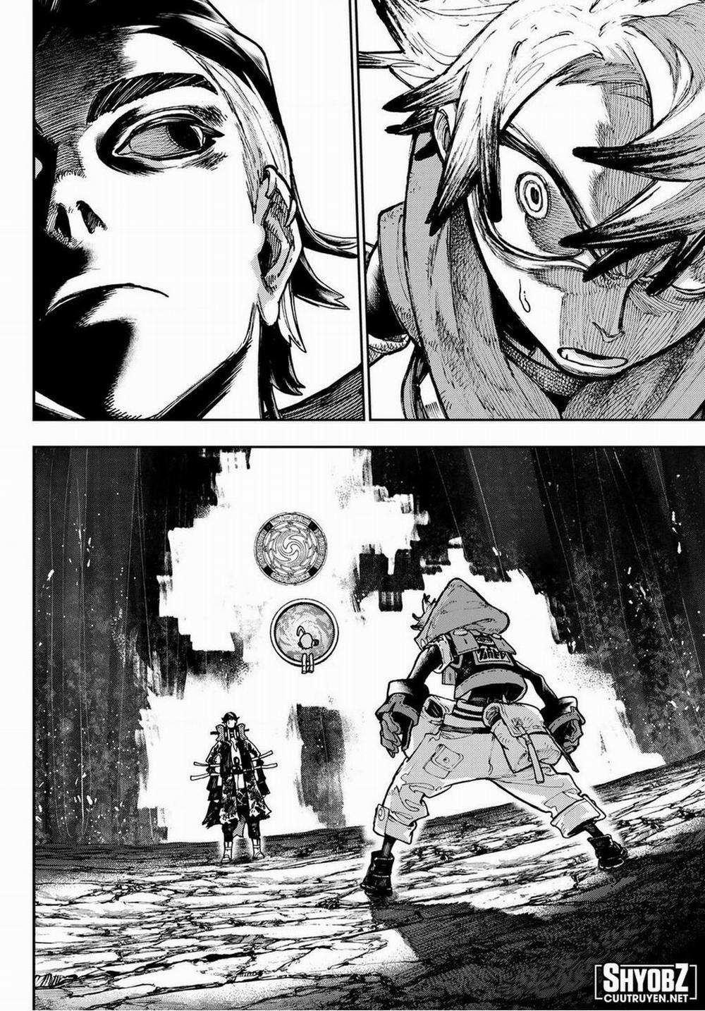 Gachiakuta 65 trang 3