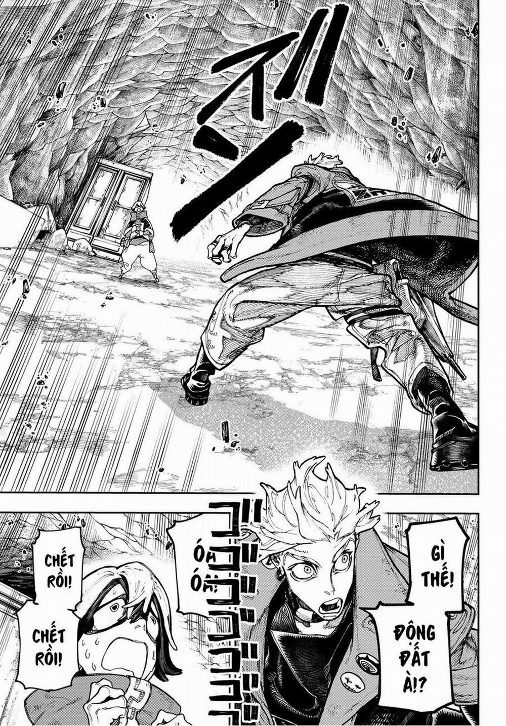 Gachiakuta 67 trang 6