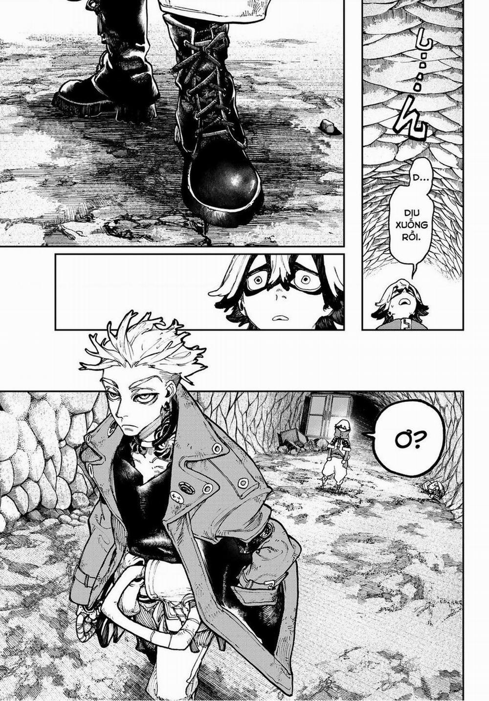 Gachiakuta 67 trang 8