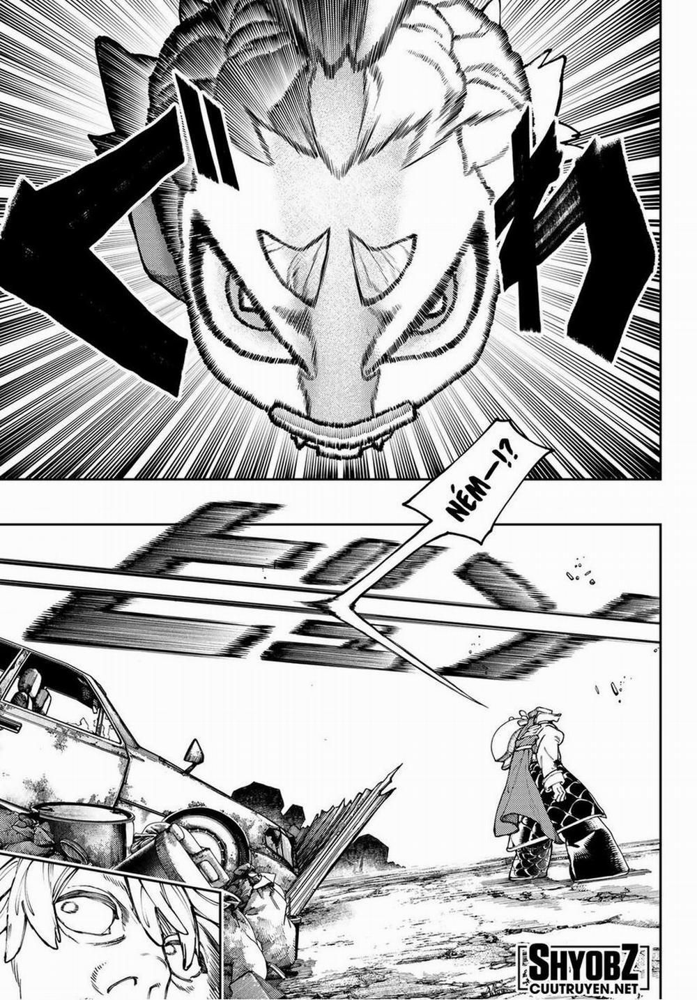 Gachiakuta 68 trang 10