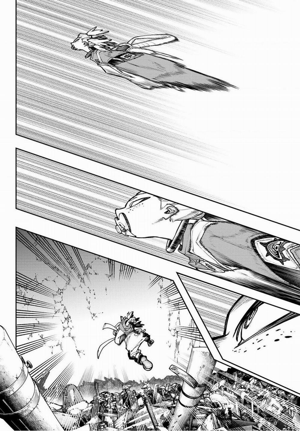 Gachiakuta 68 trang 11