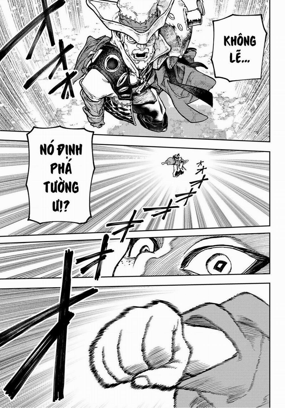 Gachiakuta 68 trang 12