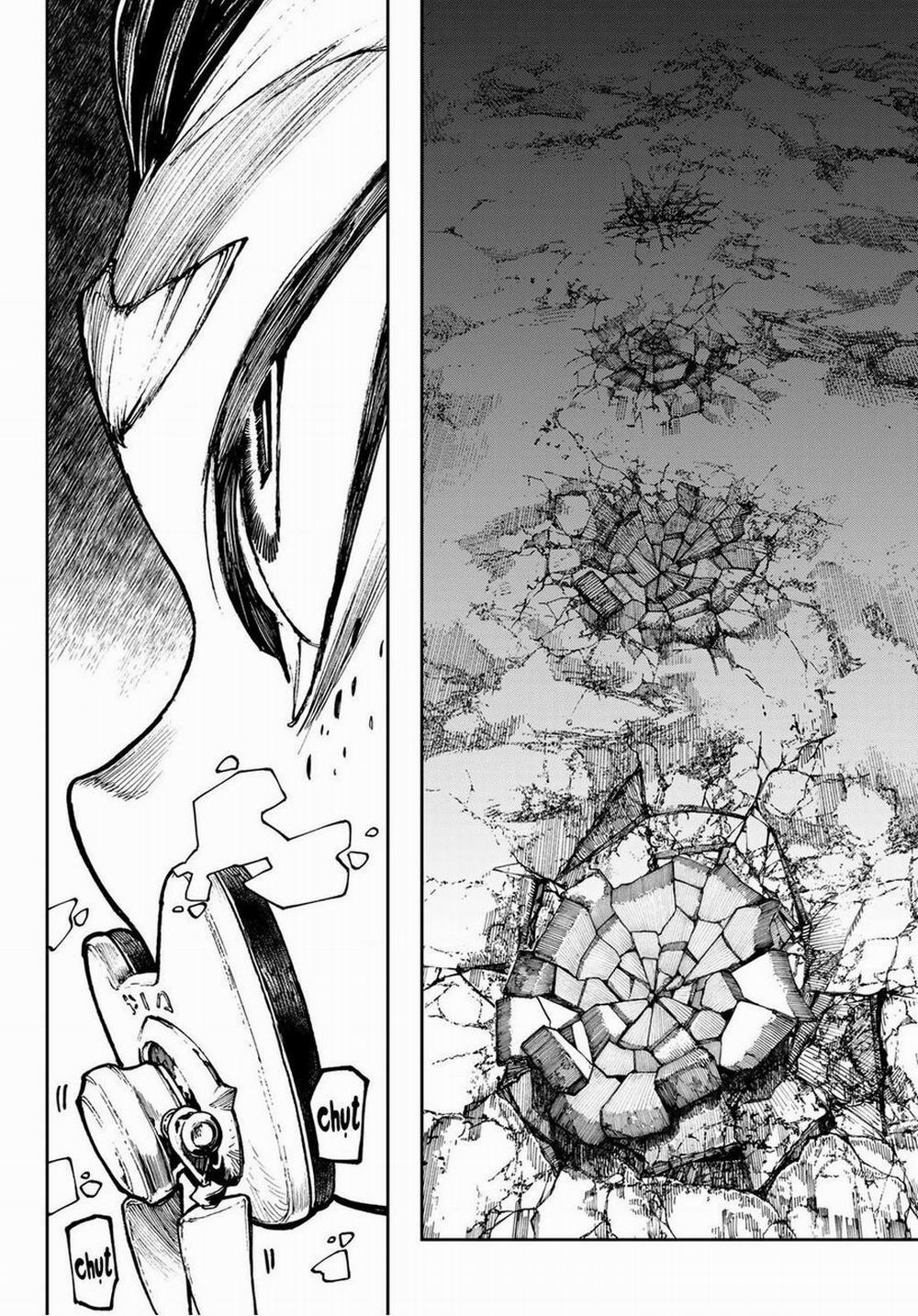 Gachiakuta 68 trang 17