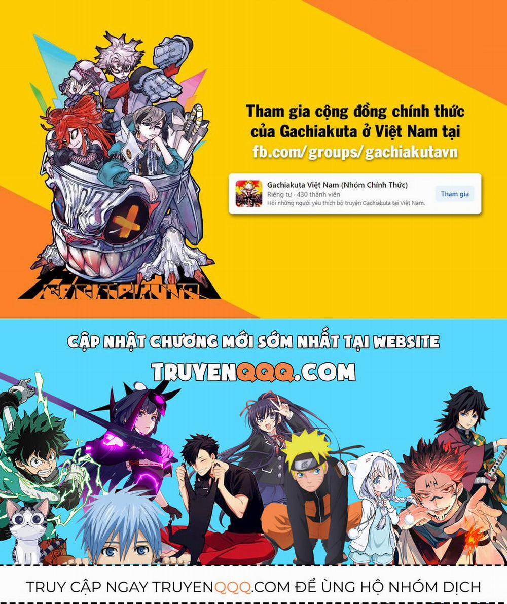 Gachiakuta 68 trang 22