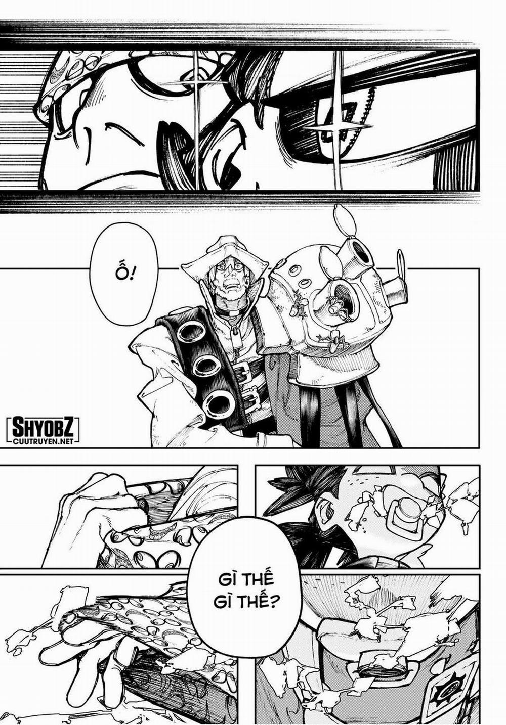 Gachiakuta 68 trang 4