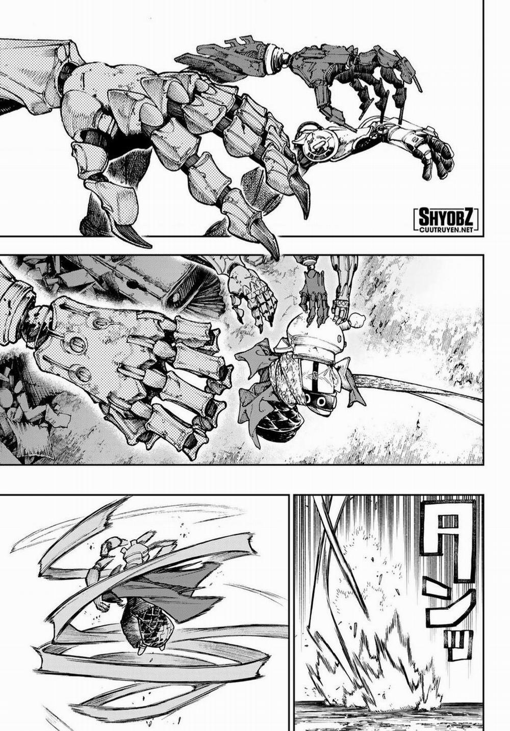 Gachiakuta 69 trang 2