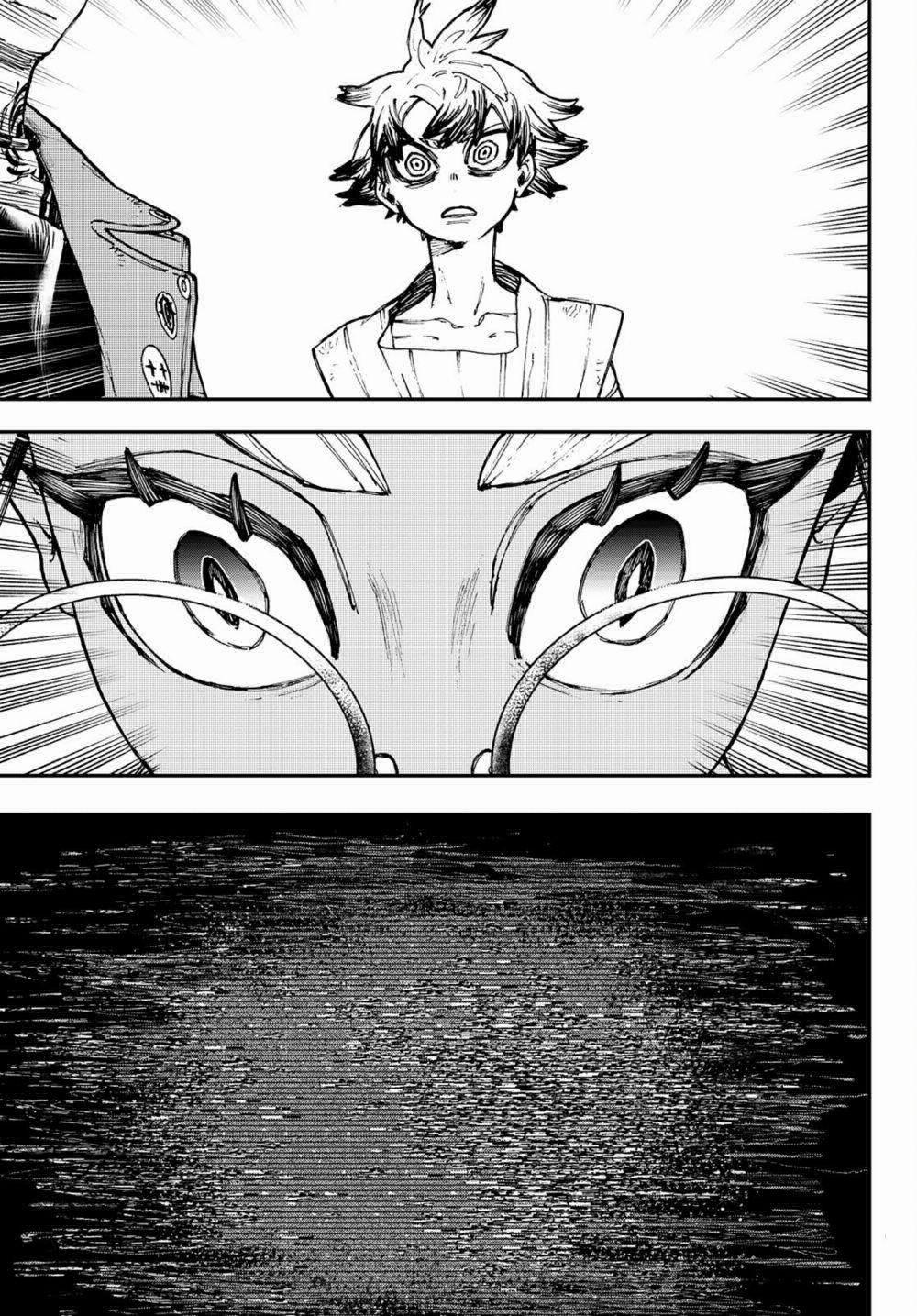 Gachiakuta 7: Sở chỉ huy của người dọn dẹp trang 9