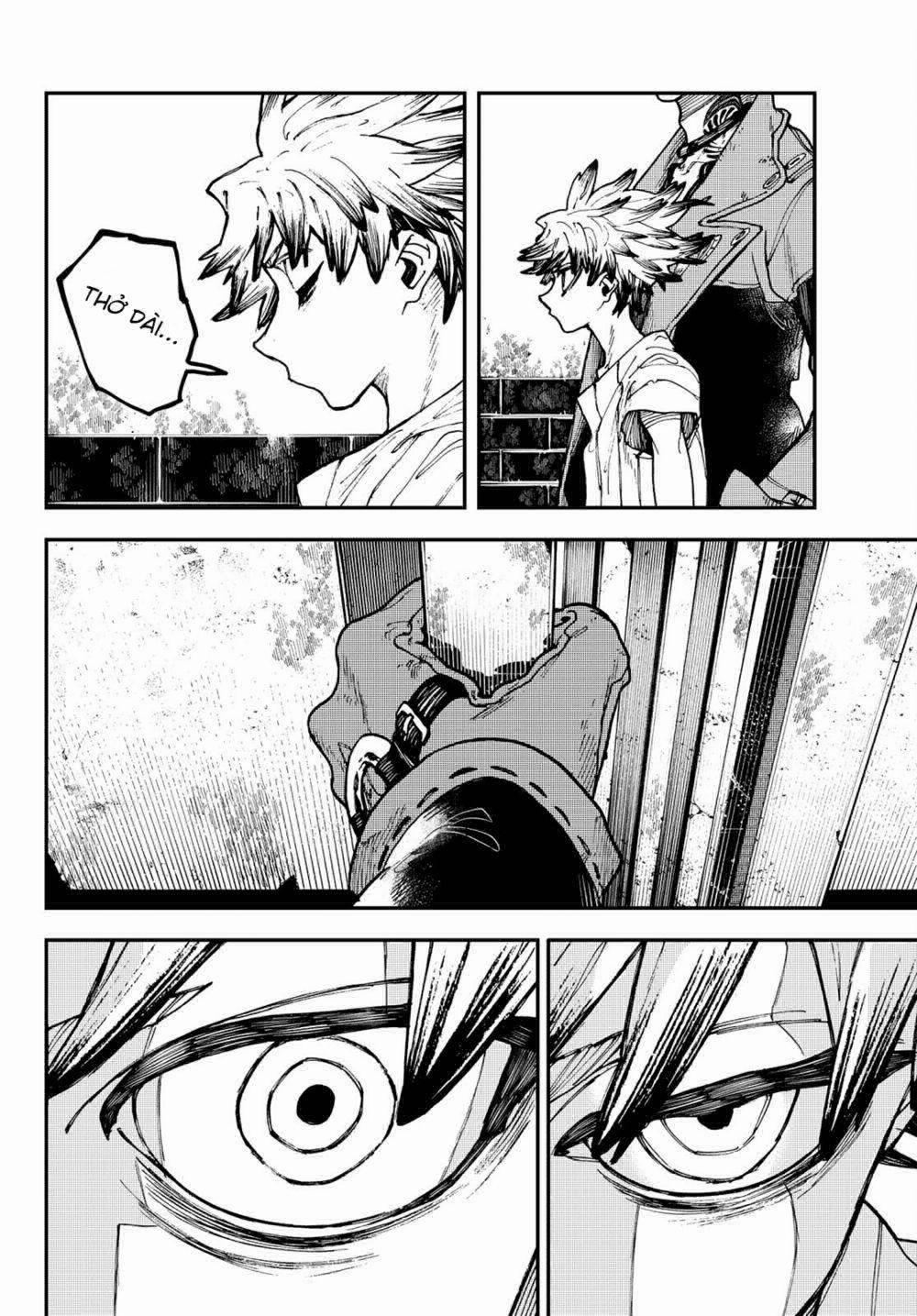 Gachiakuta 7 trang 16