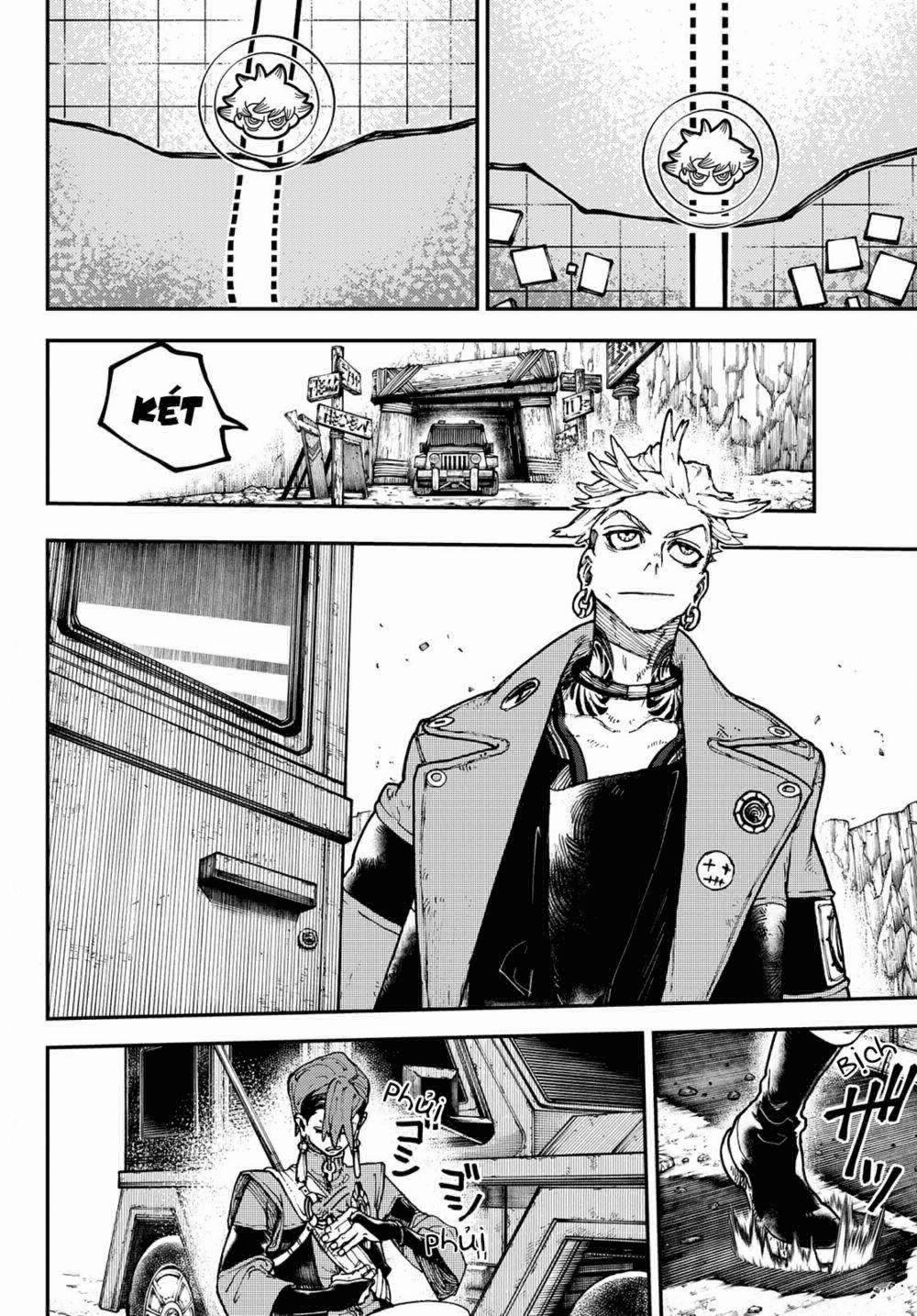 Gachiakuta 7 trang 2