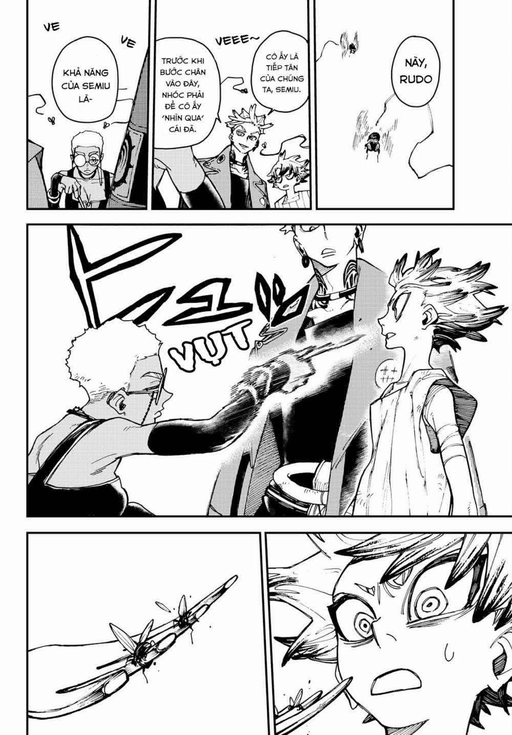 Gachiakuta 7 trang 6
