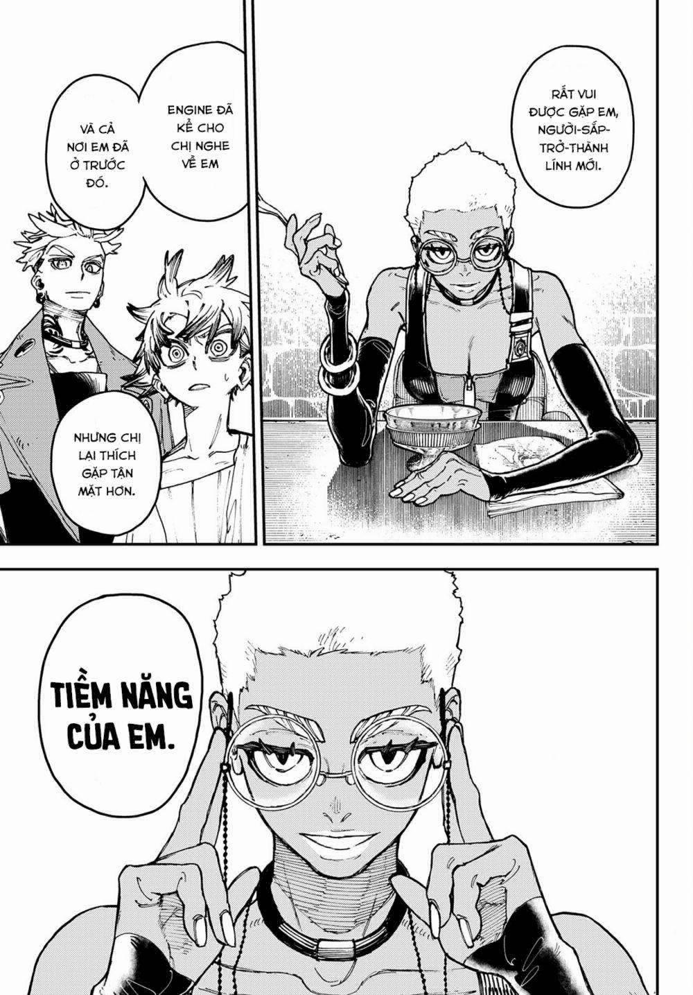 Gachiakuta 7 trang 7