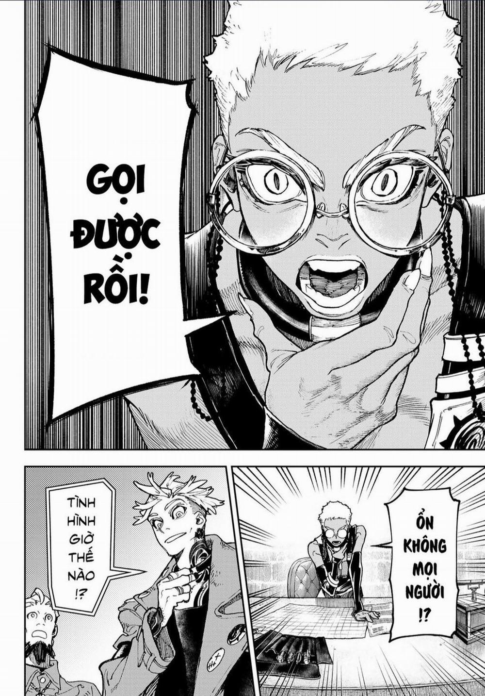 Gachiakuta 70 trang 12