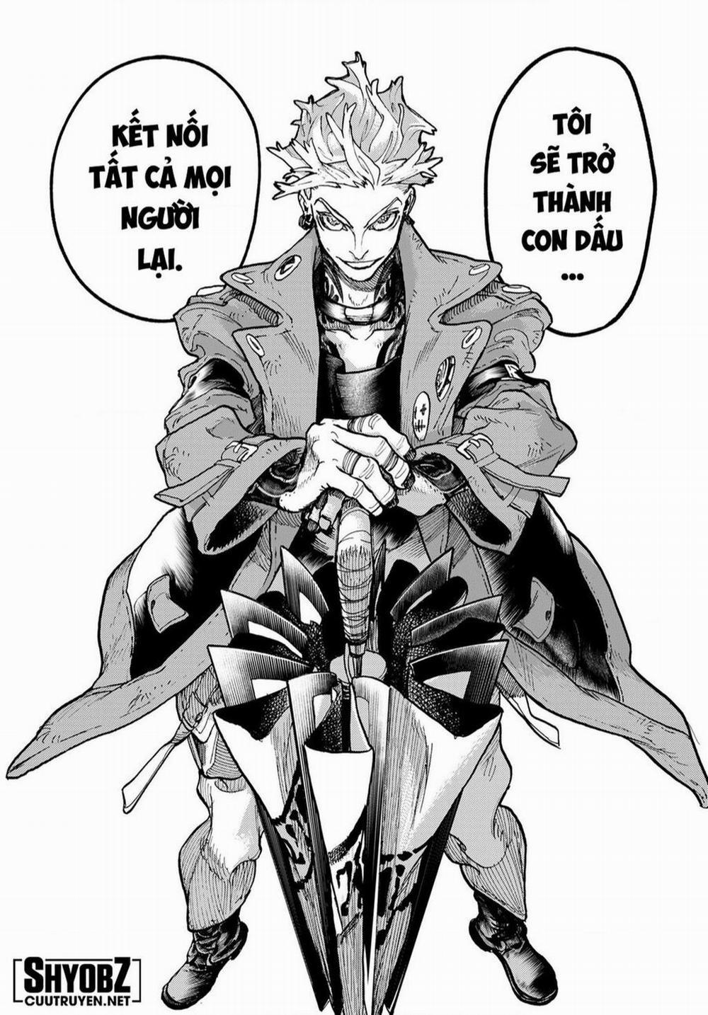 Gachiakuta 70 trang 18