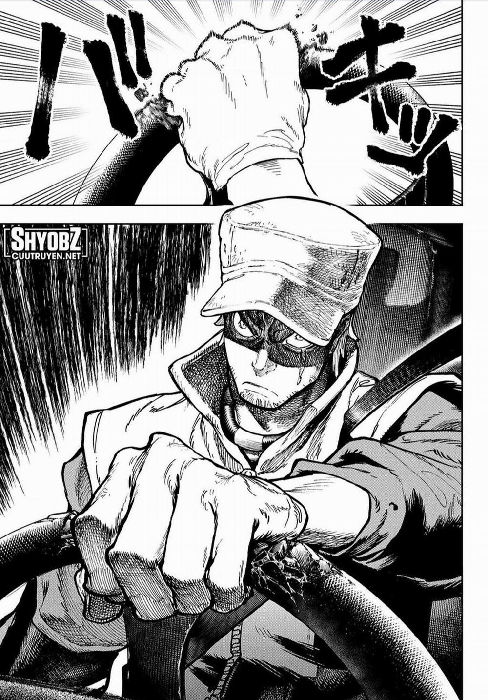 Gachiakuta 70 trang 21