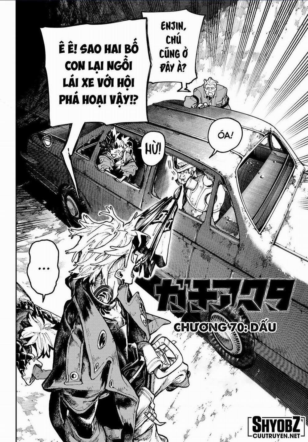 Gachiakuta 70 trang 4