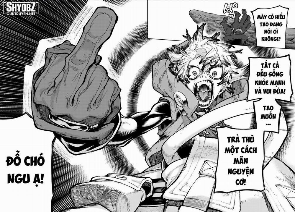 Gachiakuta 71 trang 12