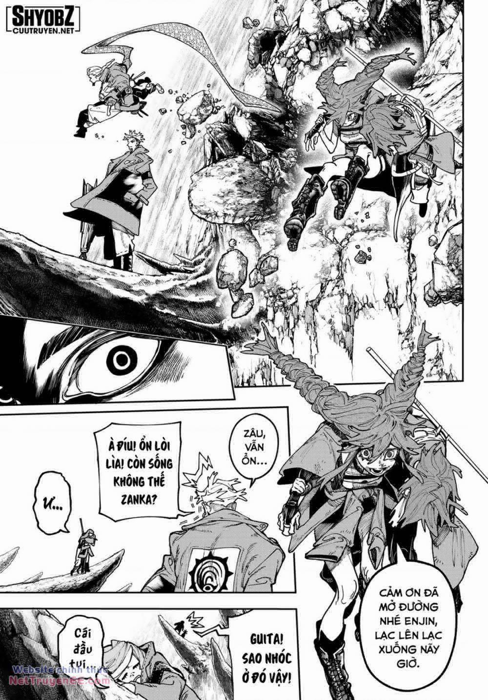 Gachiakuta 72 trang 10