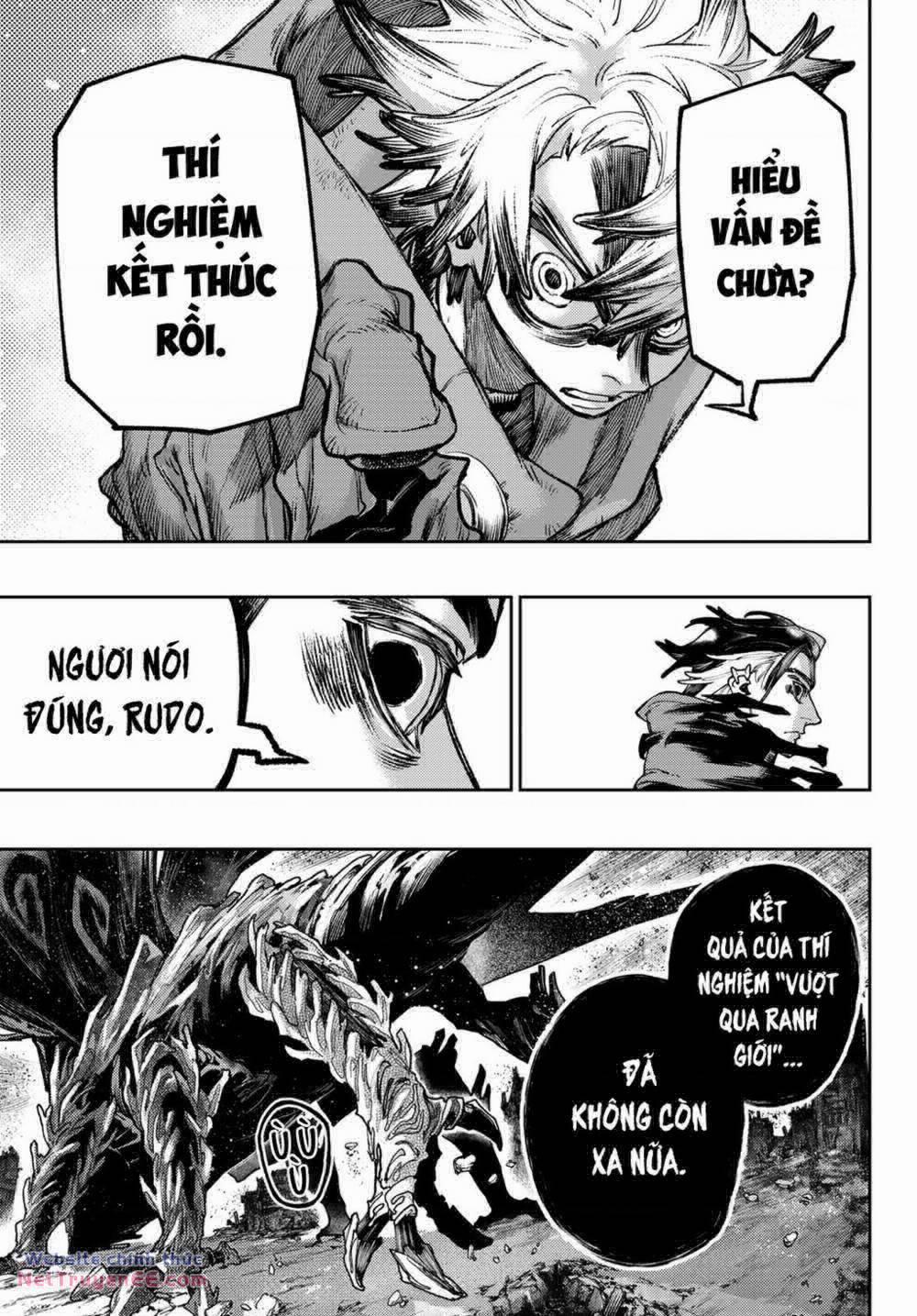 Gachiakuta 72 trang 12