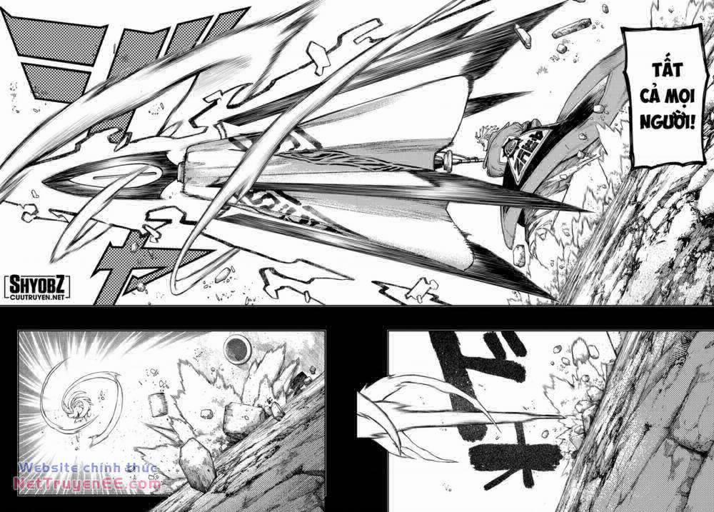 Gachiakuta 72 trang 5