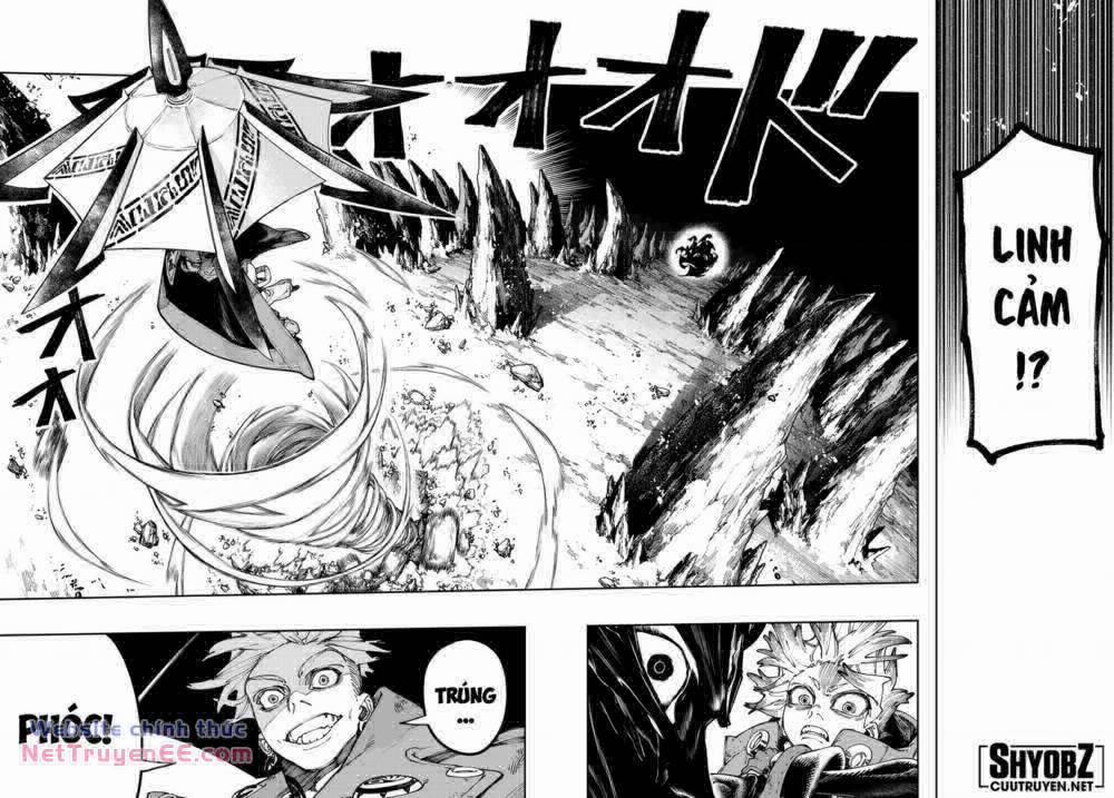 Gachiakuta 72 trang 8