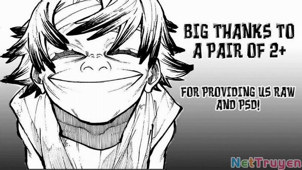 Gachiakuta 8 trang 19