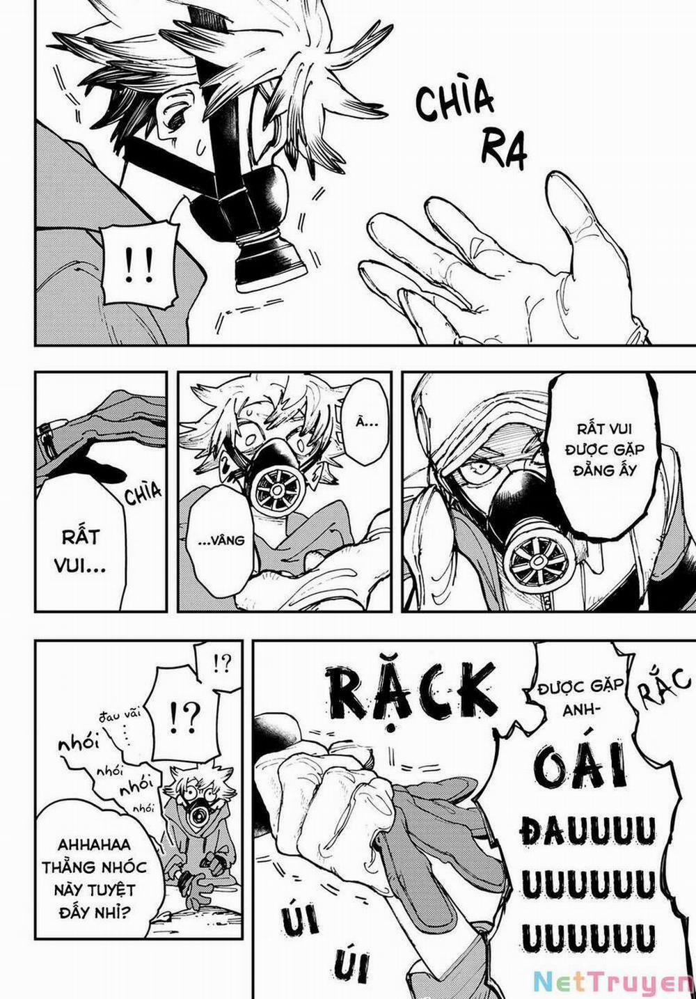 Gachiakuta 8 trang 8