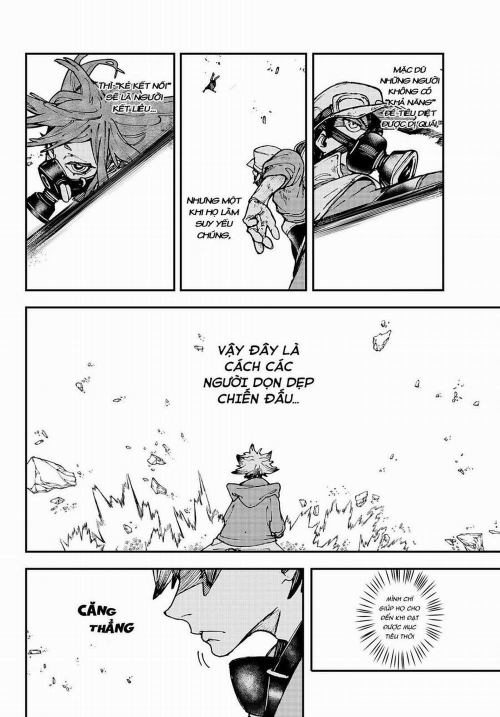 Gachiakuta 9 trang 12